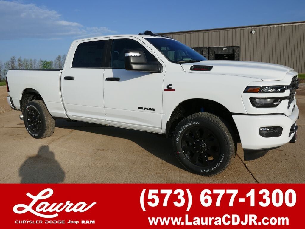 2026 RAM 2500