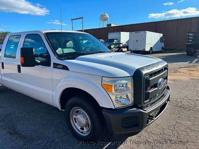 2015 FORD F-250