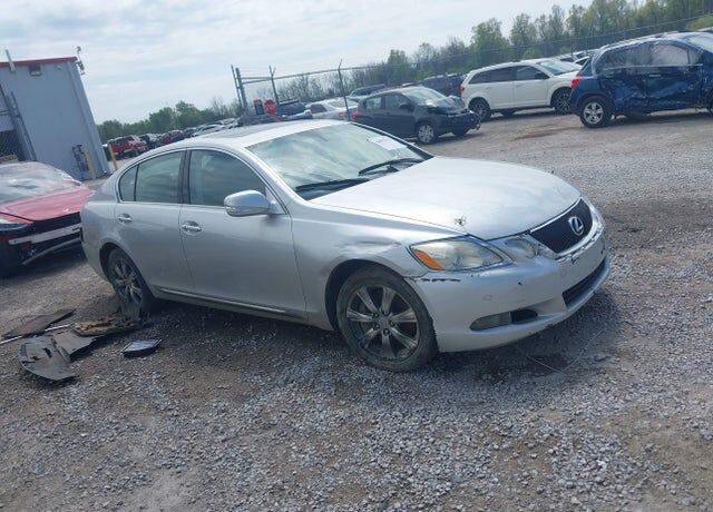 2009 LEXUS GS