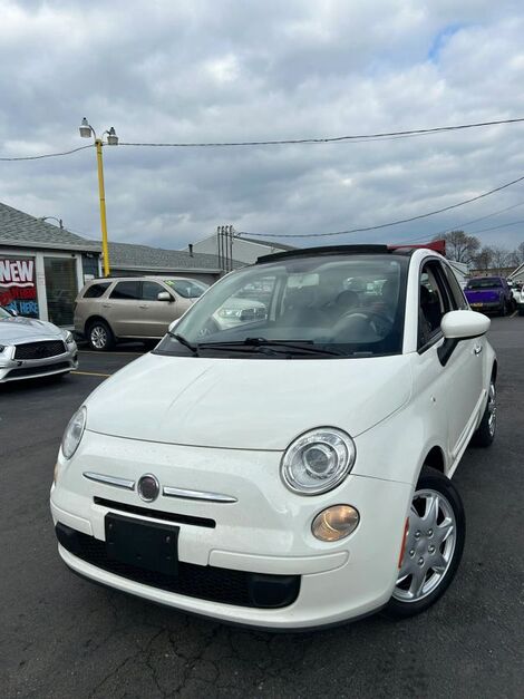 2013 FIAT 500