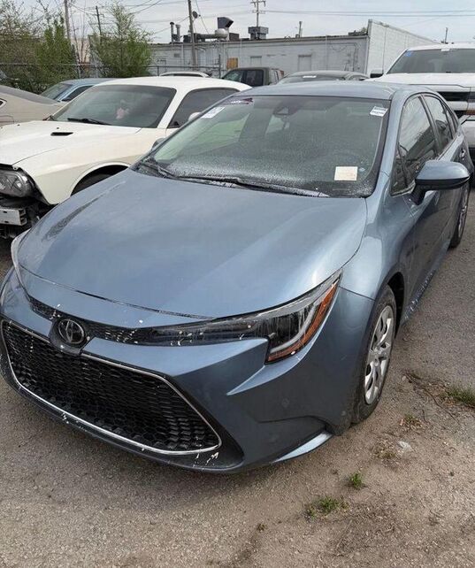 2021 TOYOTA Corolla