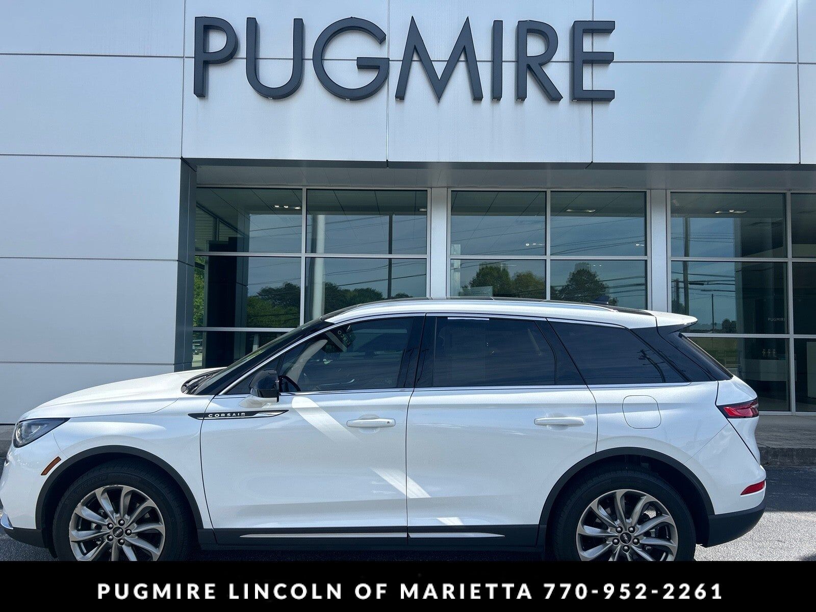 2020 LINCOLN Corsair