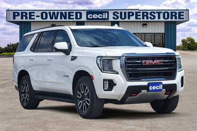 2023 GMC Yukon