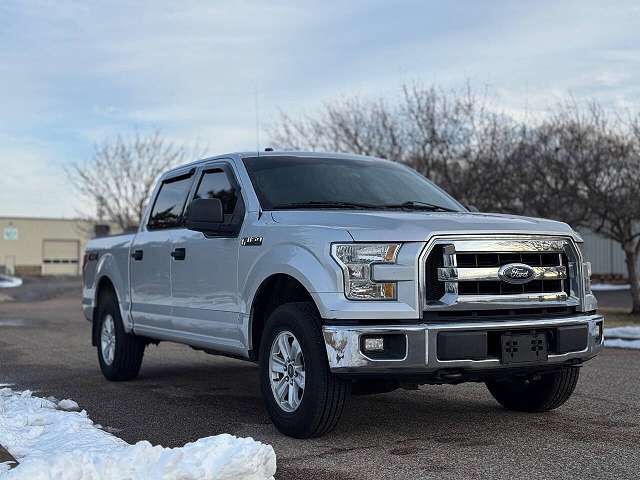 2016 FORD F-150
