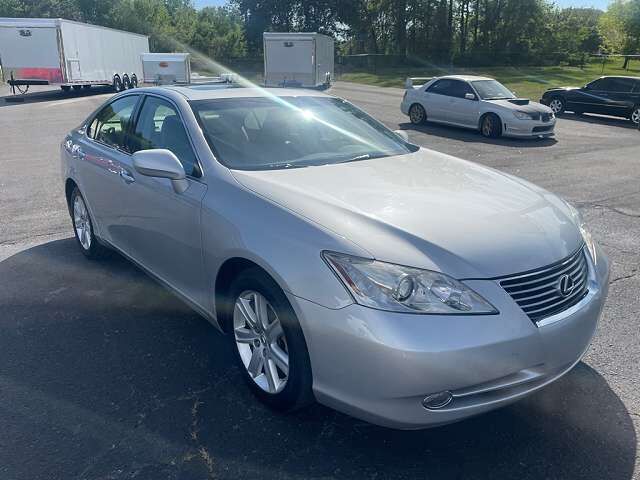 2008 LEXUS ES