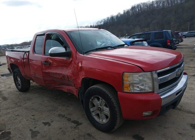 2011 CHEVROLET Silverado