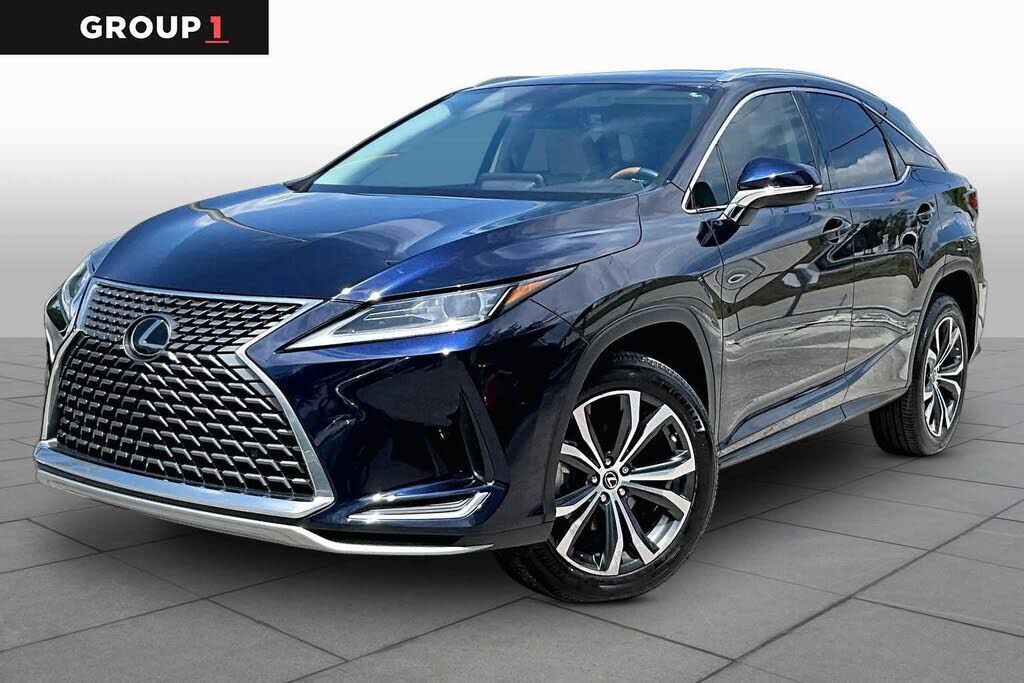 2020 LEXUS RX