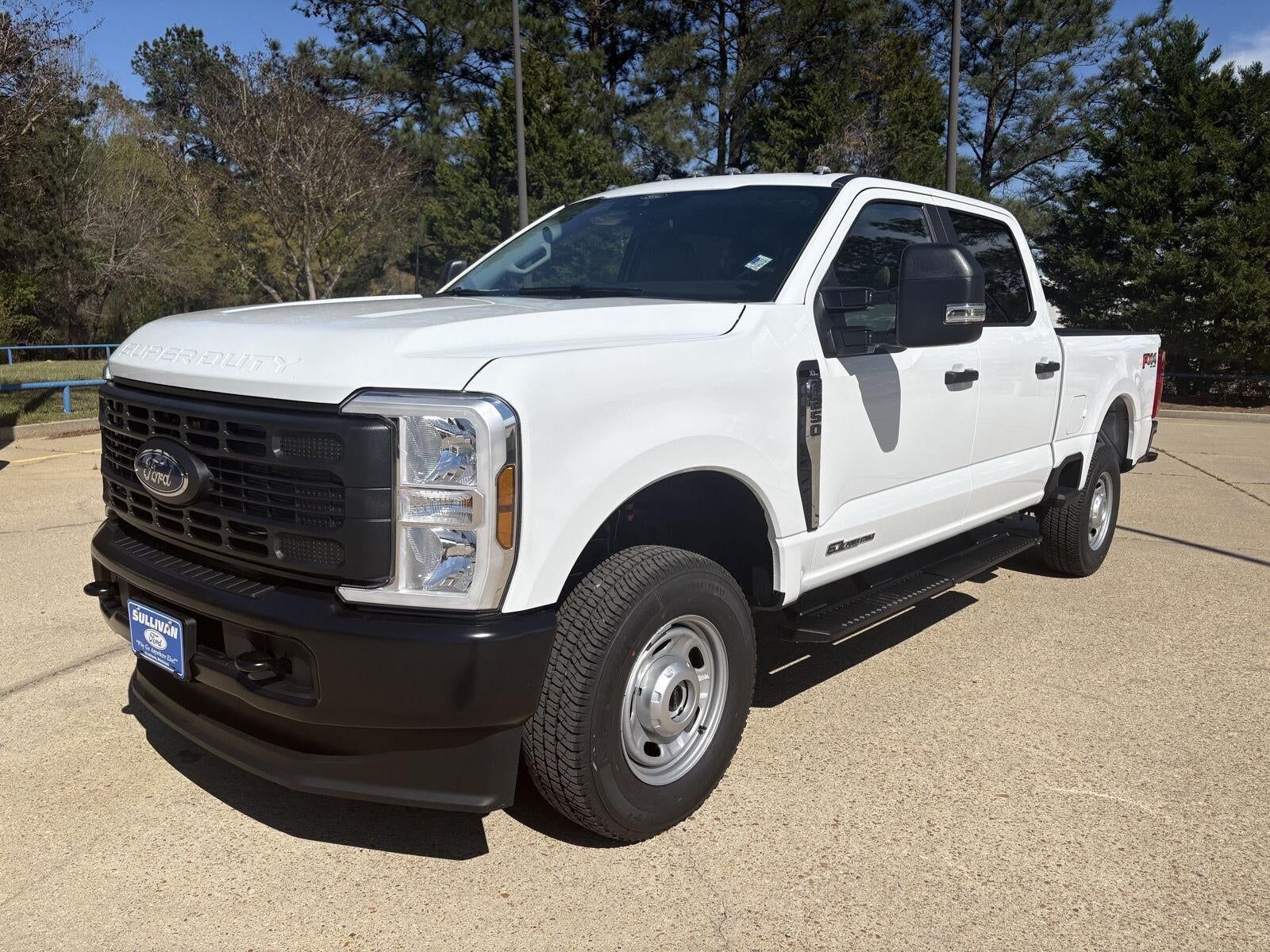 2026 FORD F-250