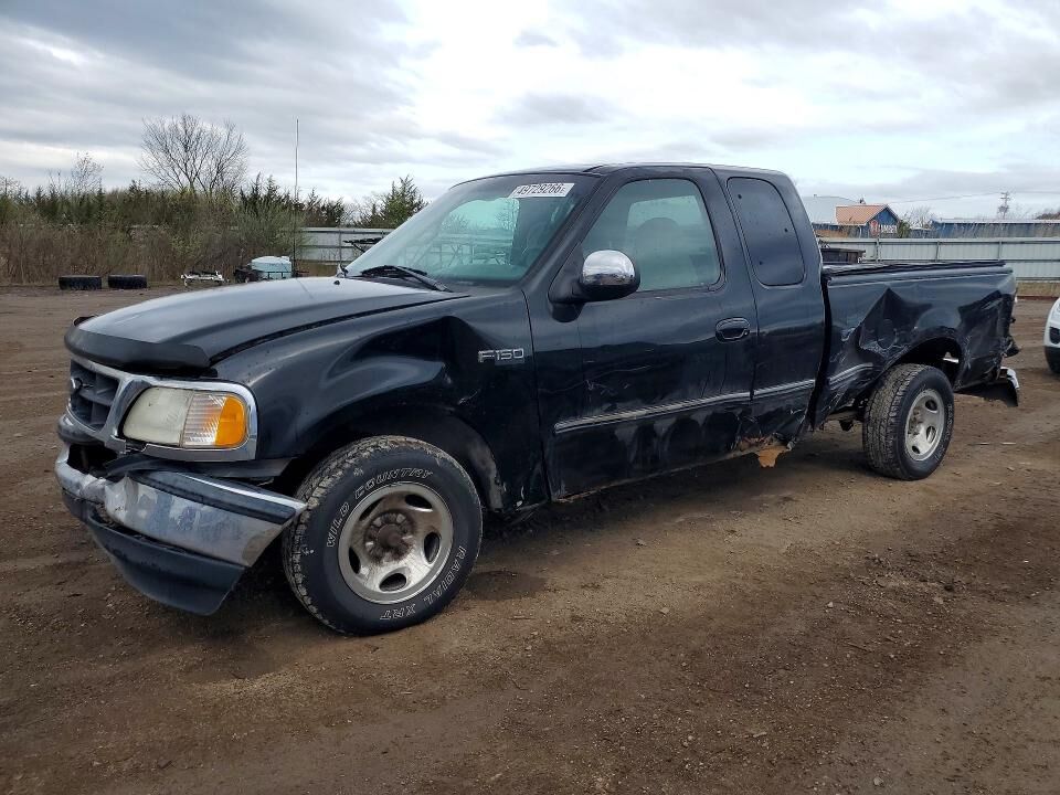 1998 FORD F-150