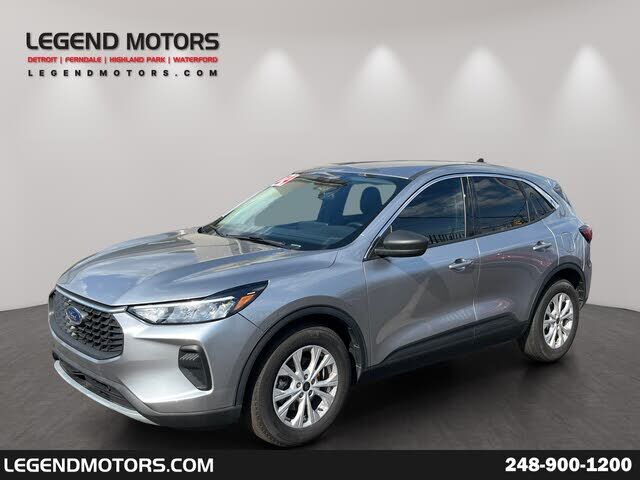 2024 FORD Escape