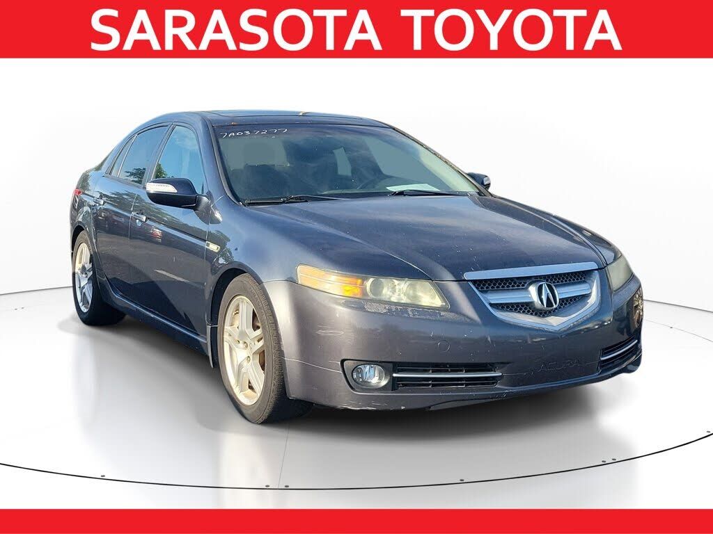2007 ACURA TL