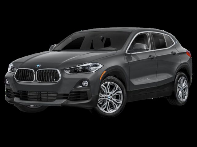 2018 BMW X2