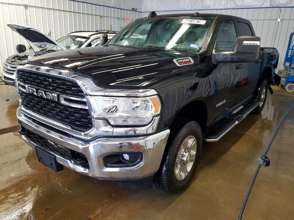 2024 RAM 2500