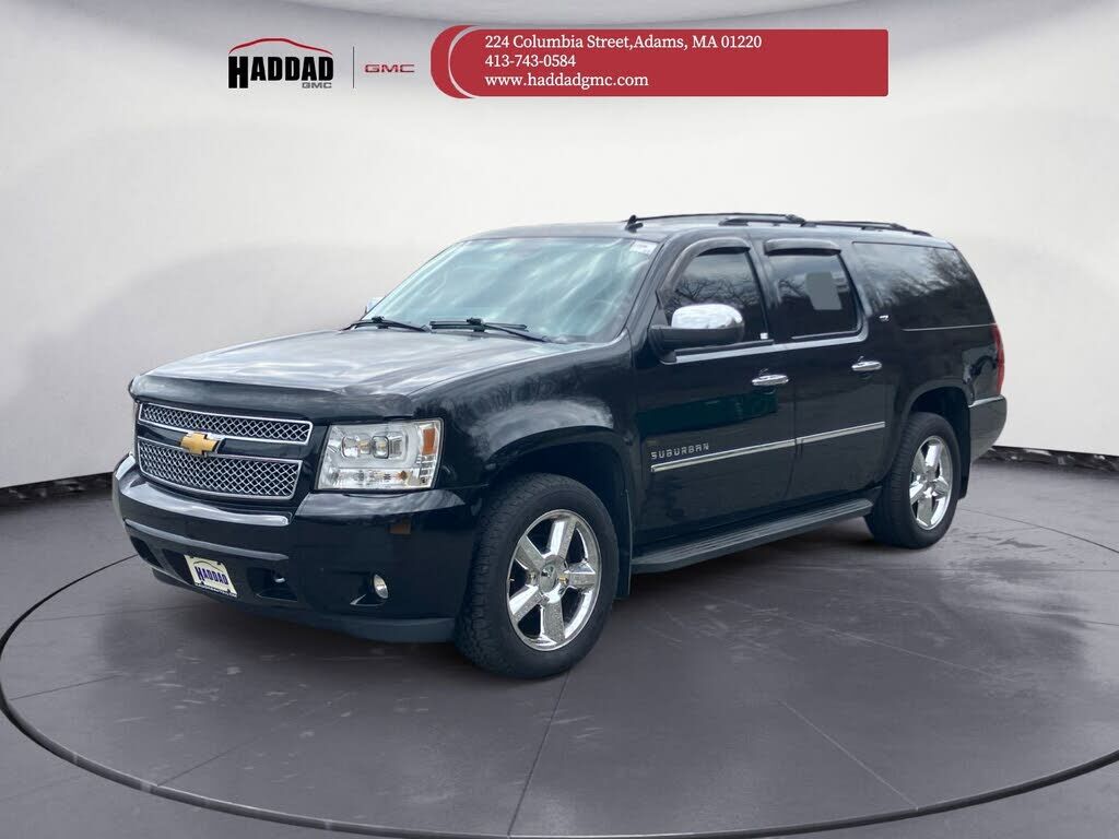 2014 CHEVROLET Suburban