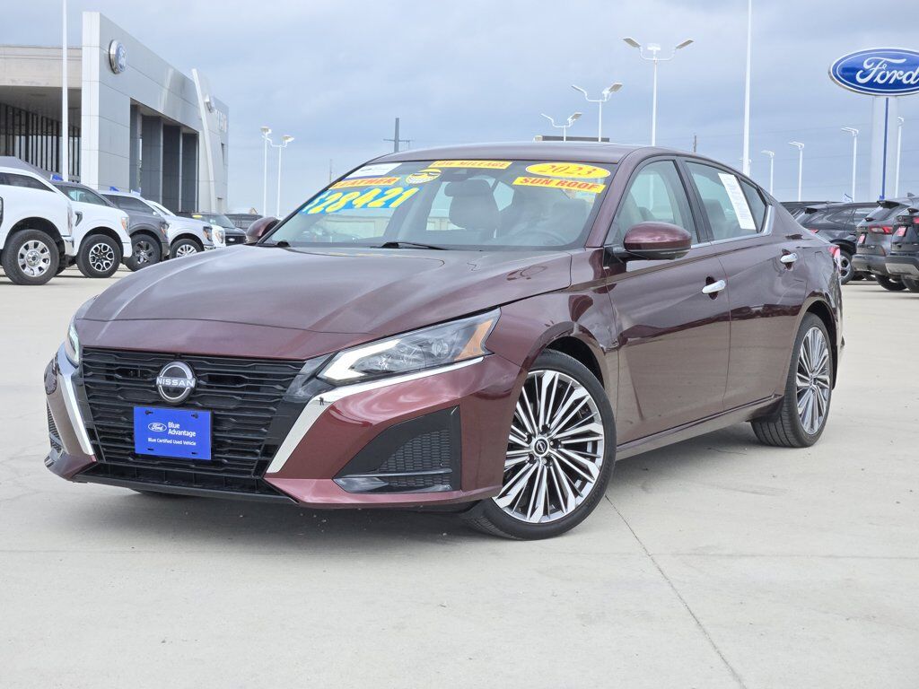 2023 NISSAN Altima