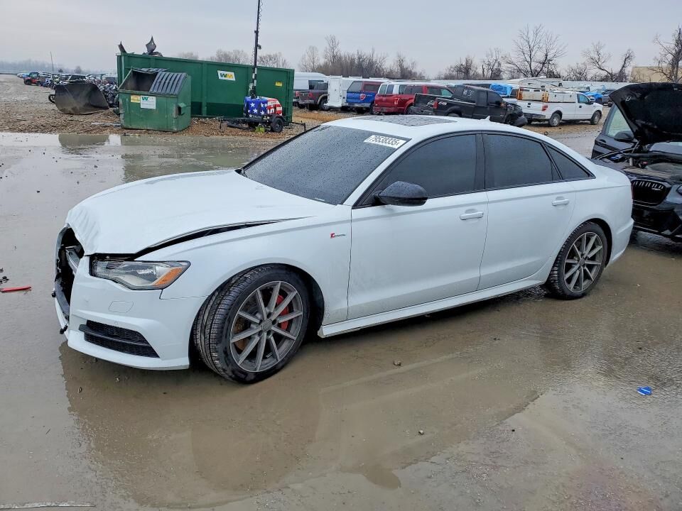 2018 AUDI A6