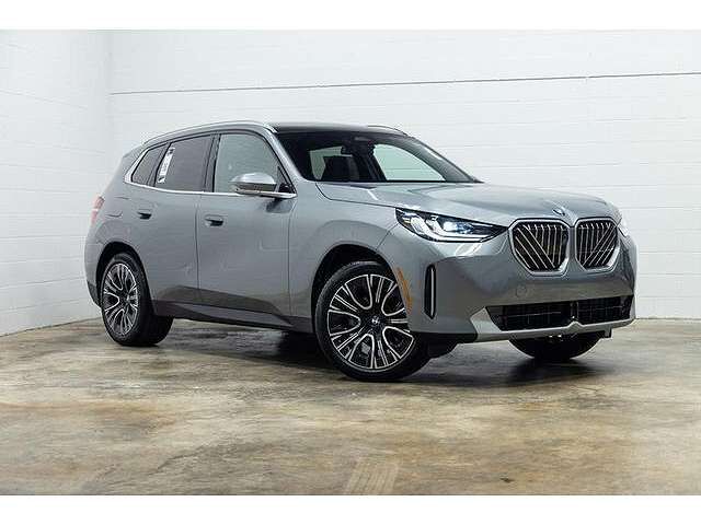 2025 BMW X3