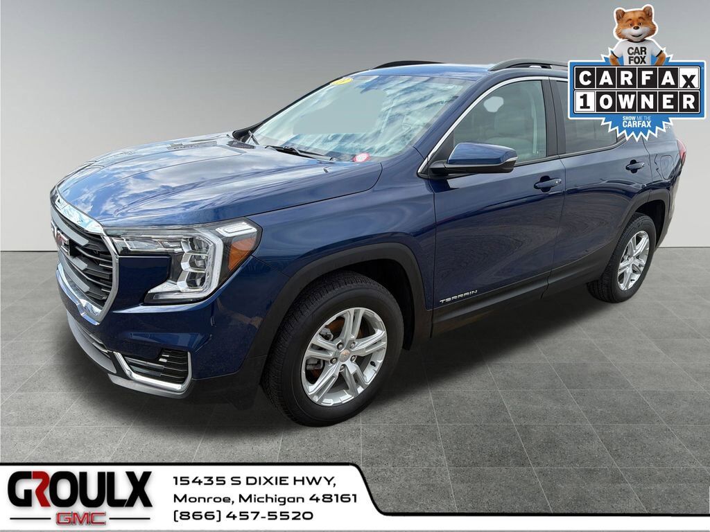 2023 GMC Terrain