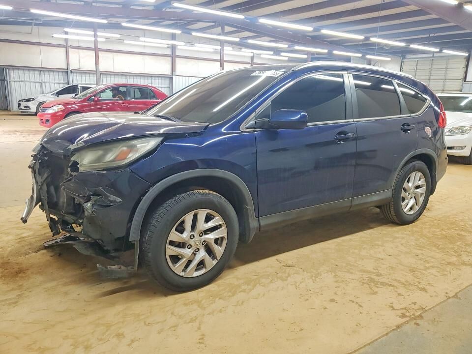 2015 HONDA CR-V