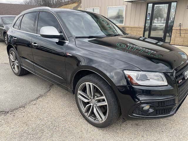 2016 AUDI SQ5