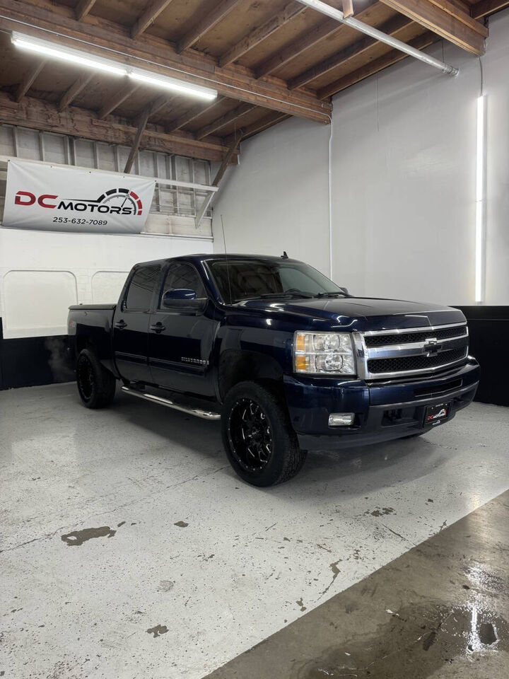 2009 CHEVROLET Silverado