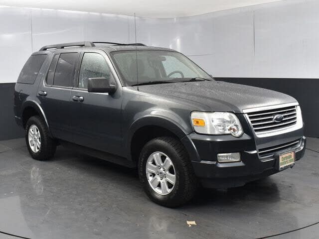 2010 FORD Explorer