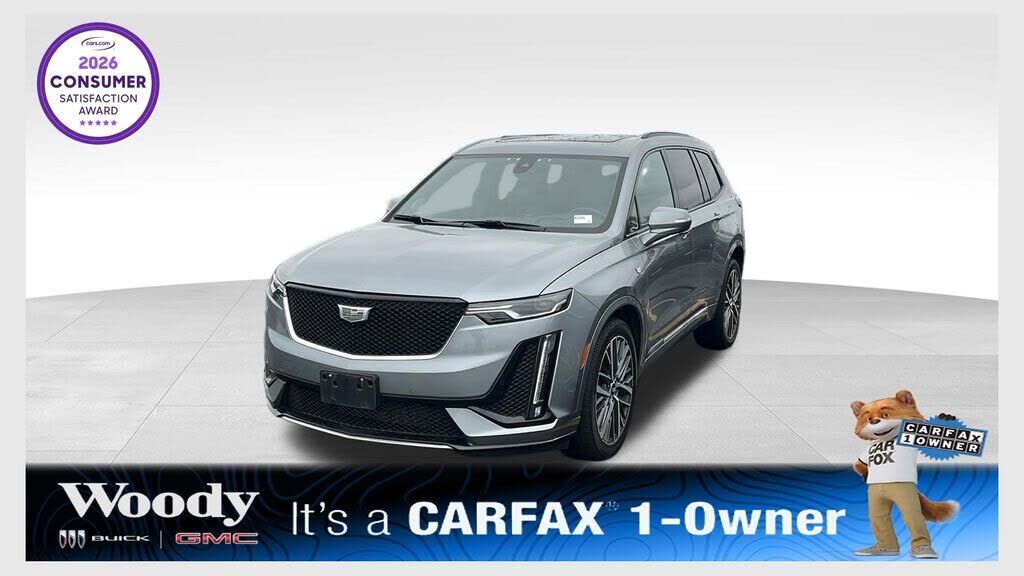 2024 CADILLAC XT6