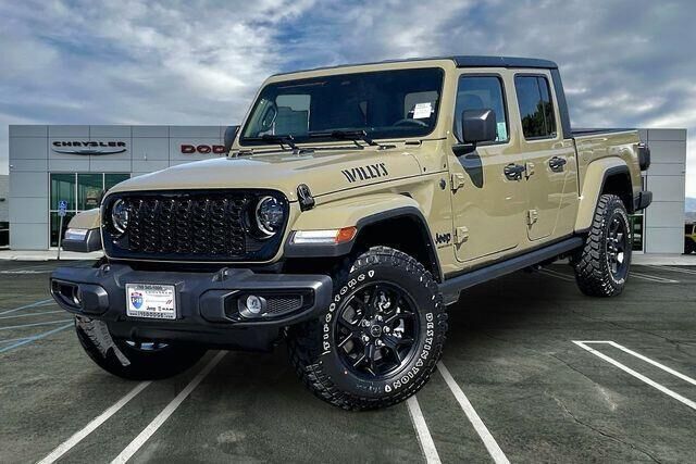 2026 JEEP Gladiator