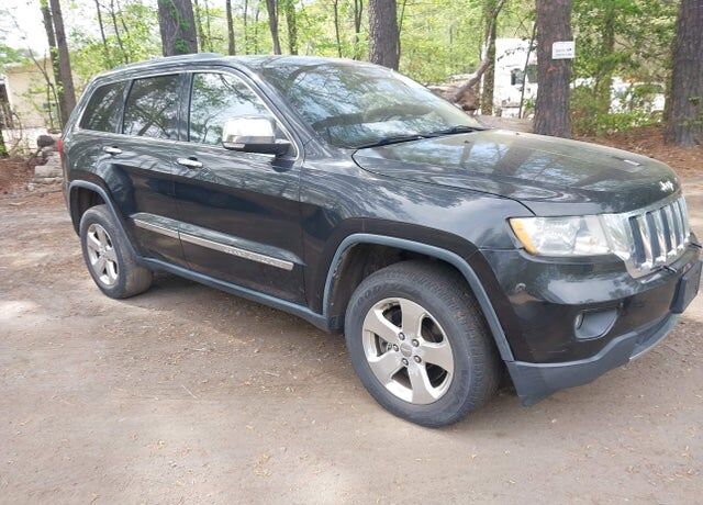 2013 JEEP Grand Cherokee
