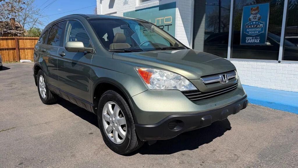 2008 HONDA CR-V