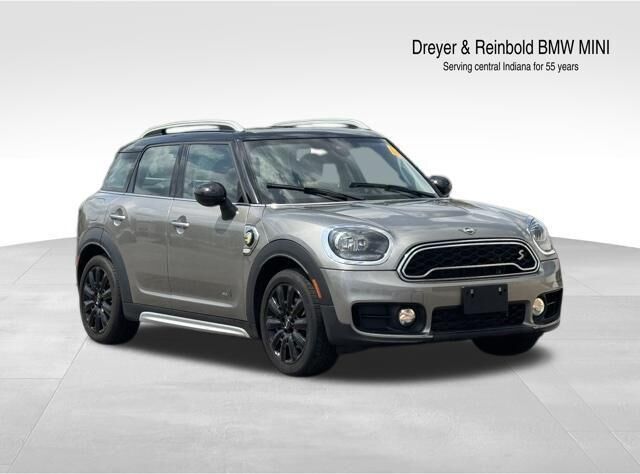 2019 MINI Countryman