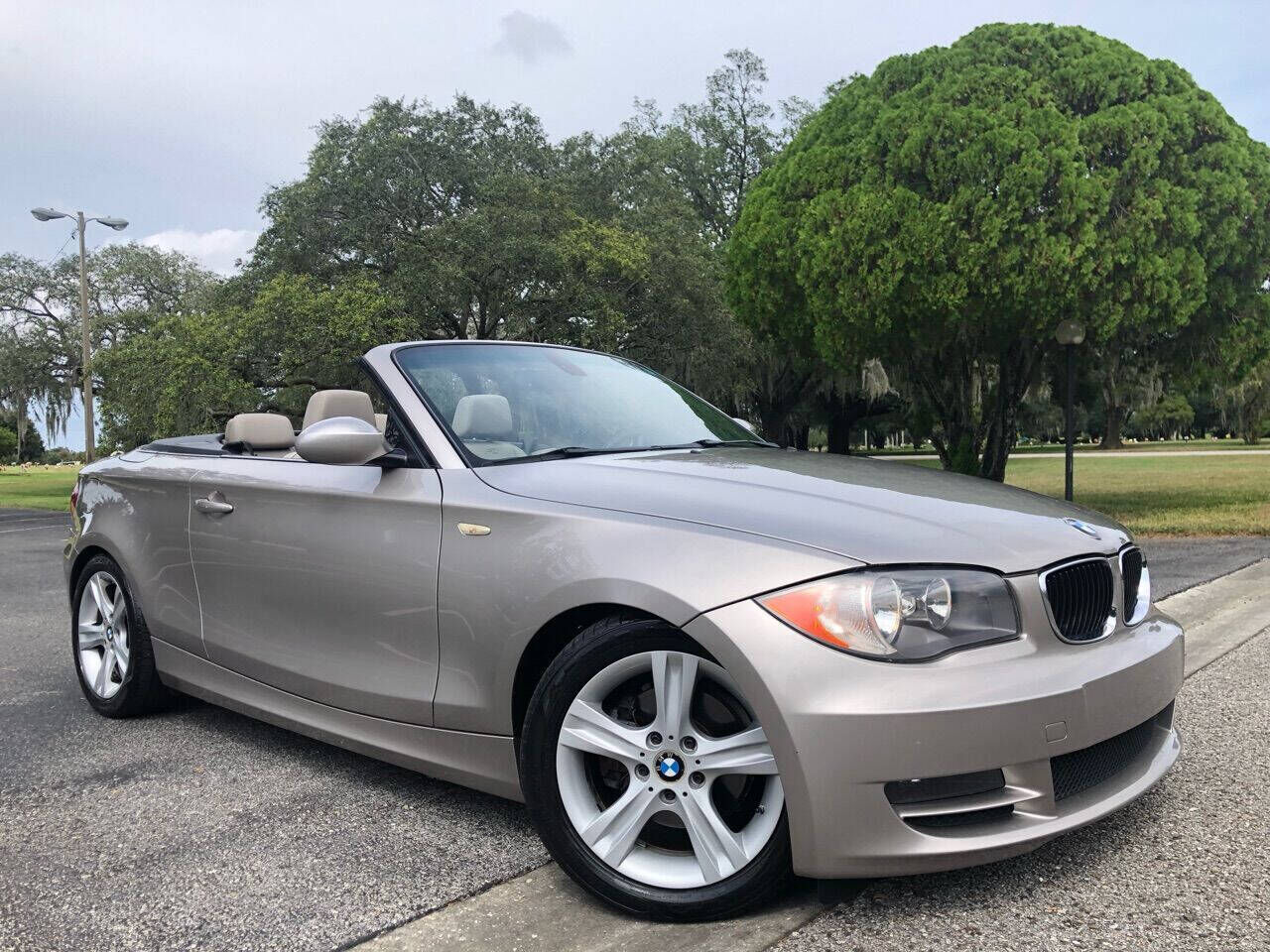 2008 BMW 1 Series