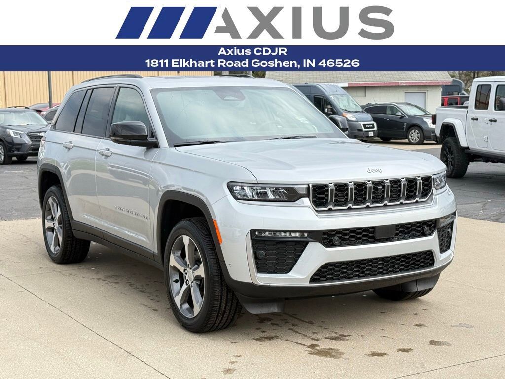 2026 JEEP Grand Cherokee
