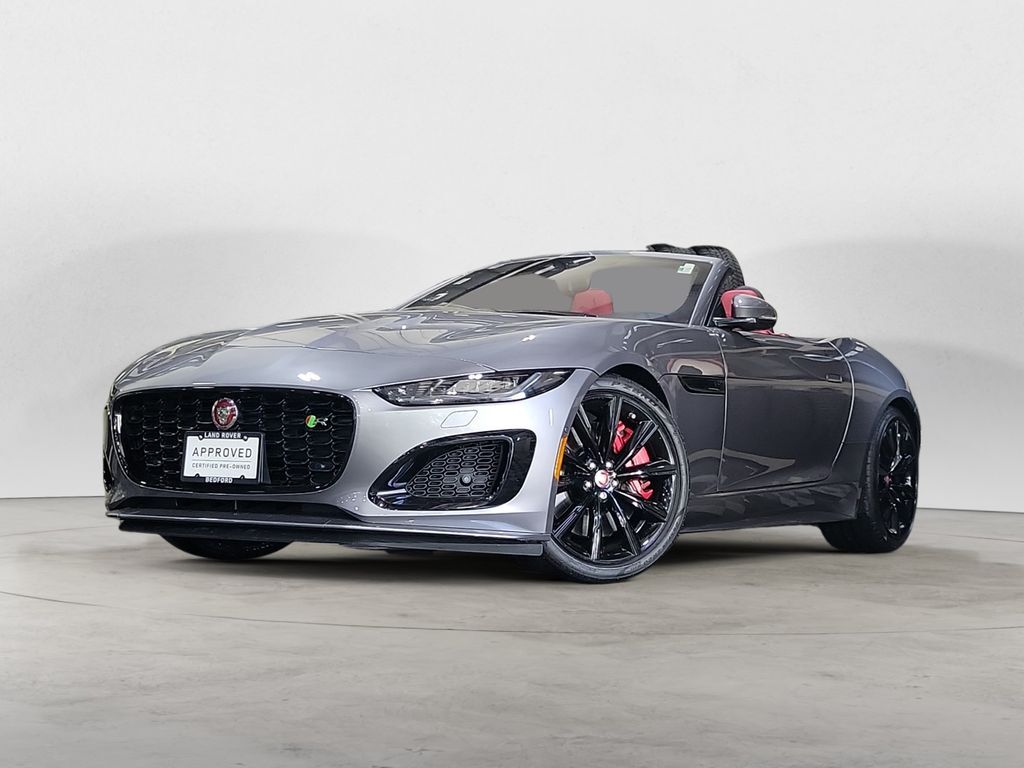 2023 JAGUAR F-Type