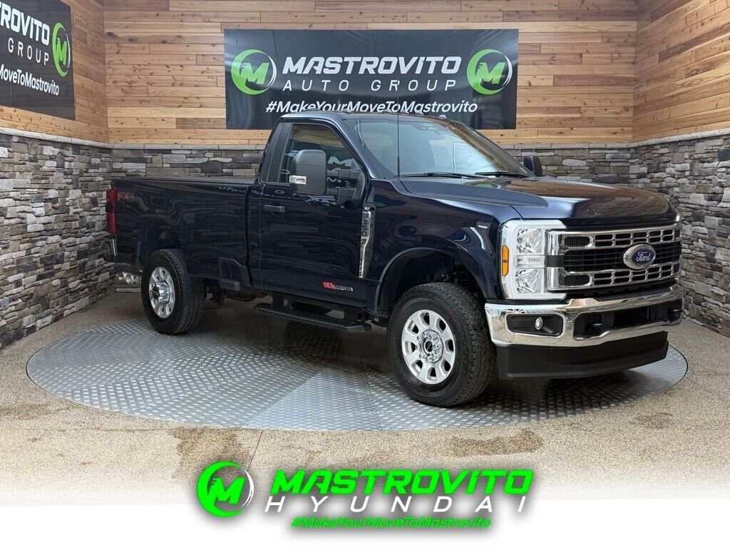 2024 FORD F-350