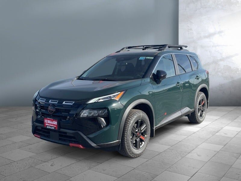 2026 NISSAN Rogue