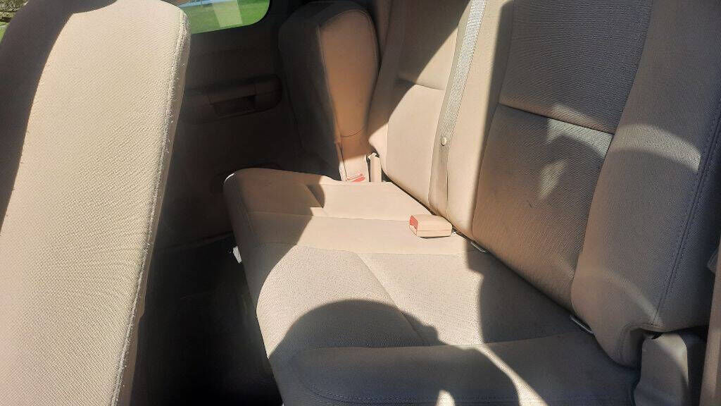 2013 CHEVROLET Silverado