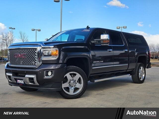 2015 GMC Sierra