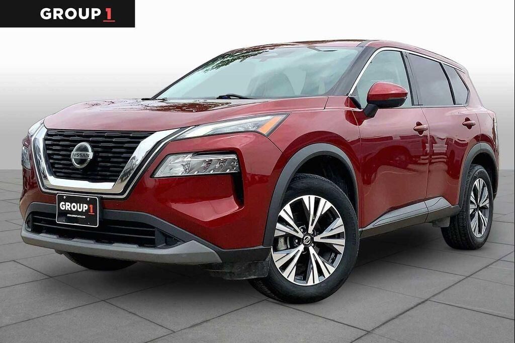 2021 NISSAN Rogue