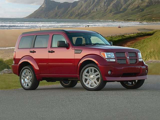2011 DODGE Nitro