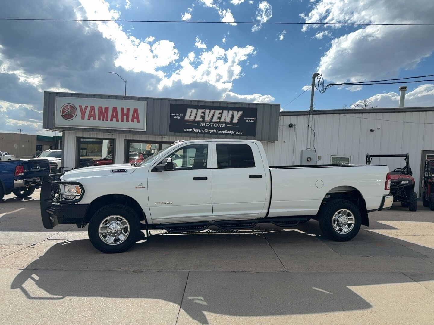 2022 RAM 2500