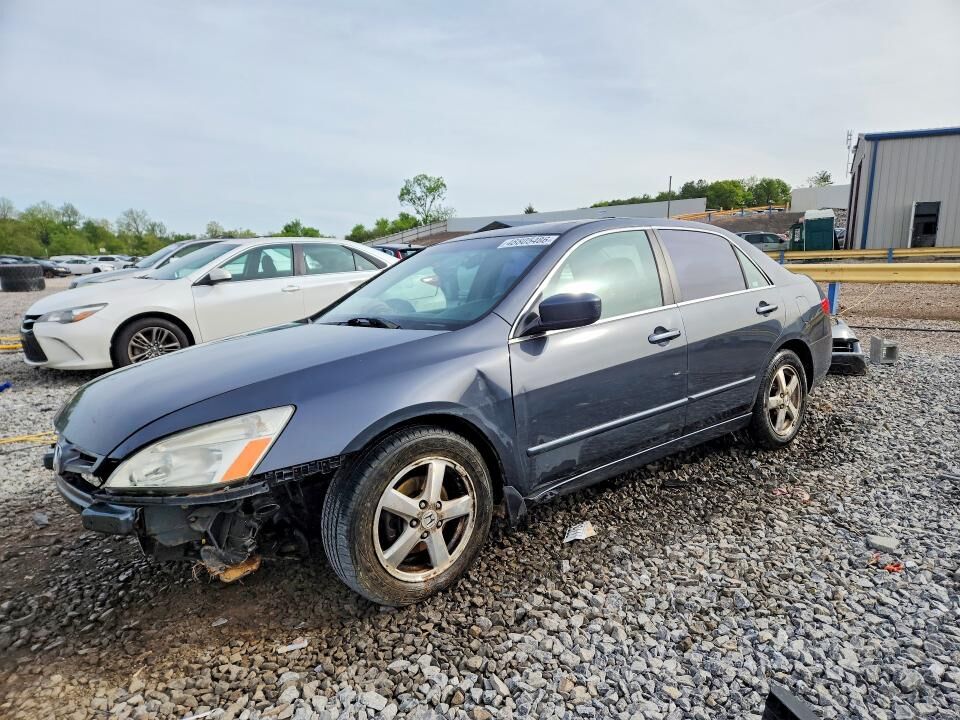 2005 HONDA Accord
