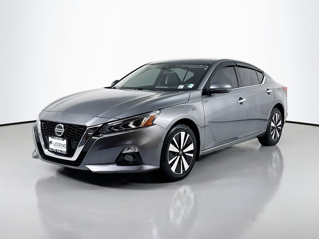 2022 NISSAN Altima