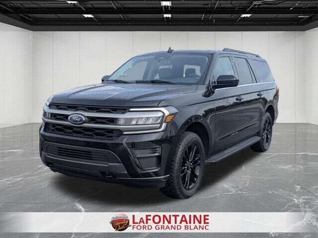 2024 FORD Expedition
