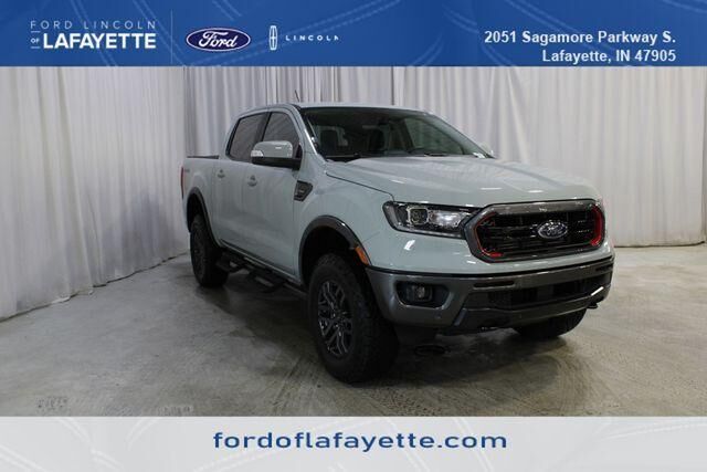2023 FORD Ranger