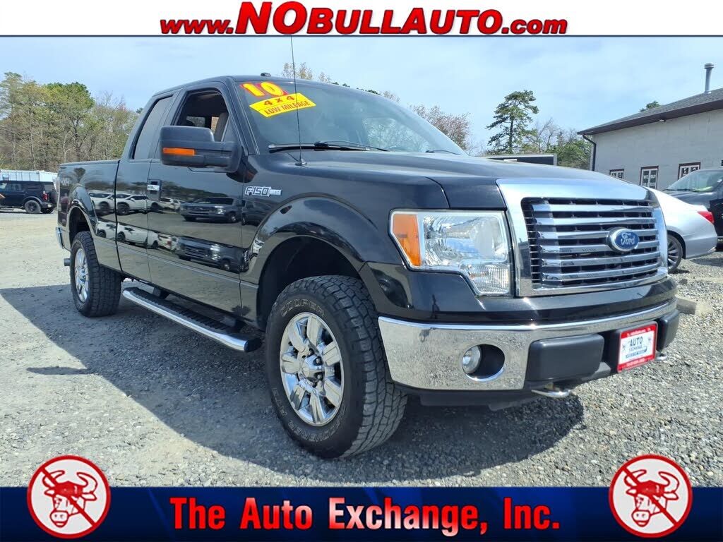2010 FORD F-150