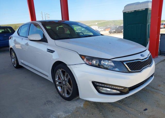 2013 KIA Optima