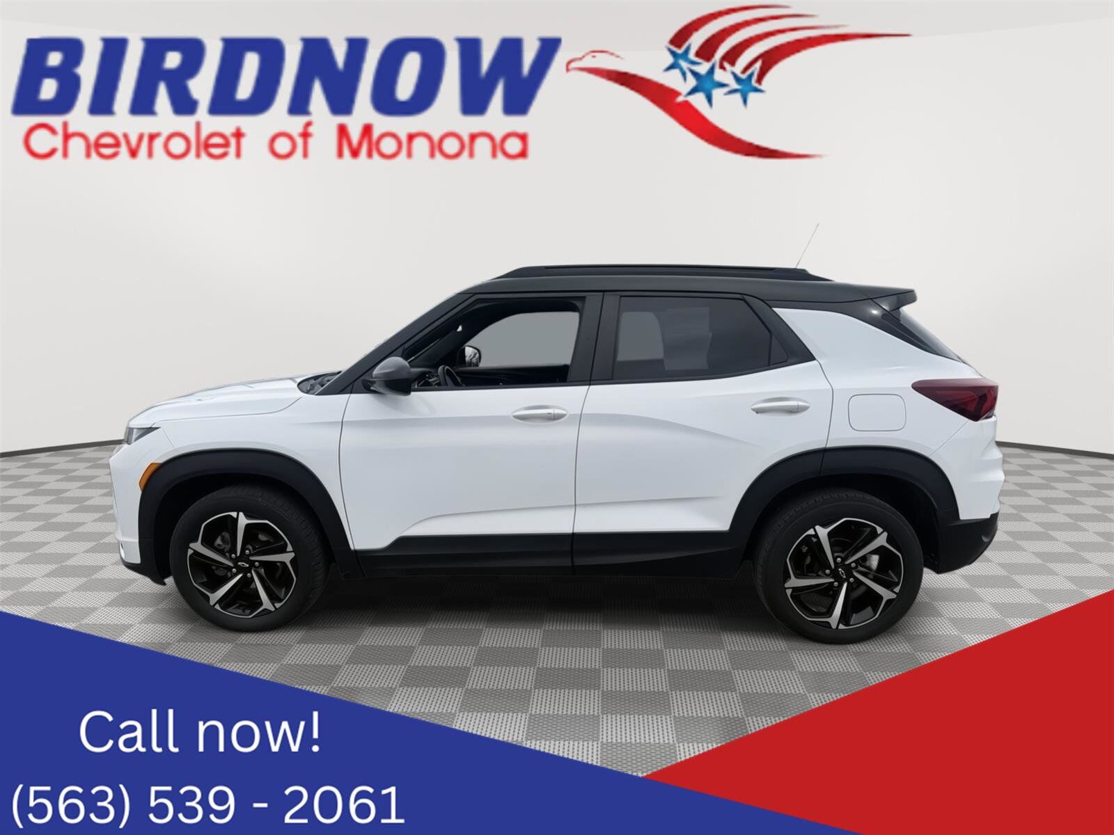 2021 CHEVROLET Trailblazer