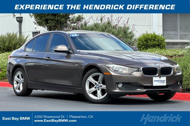 2014 BMW 3 Series
