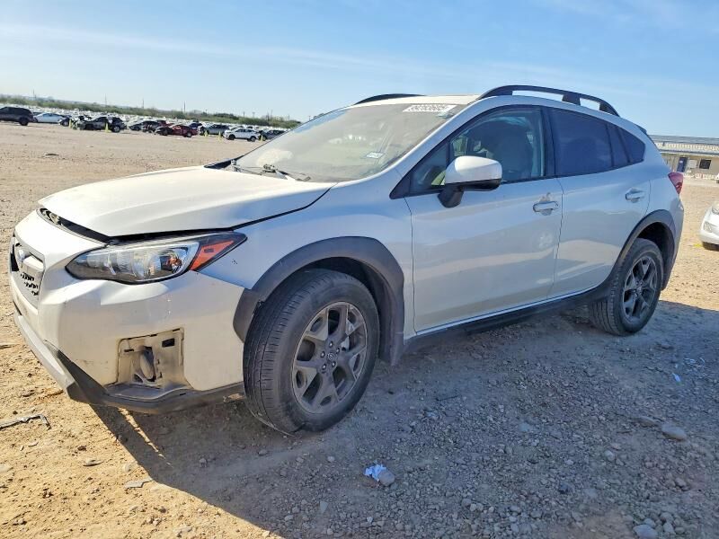 2019 SUBARU Crosstrek